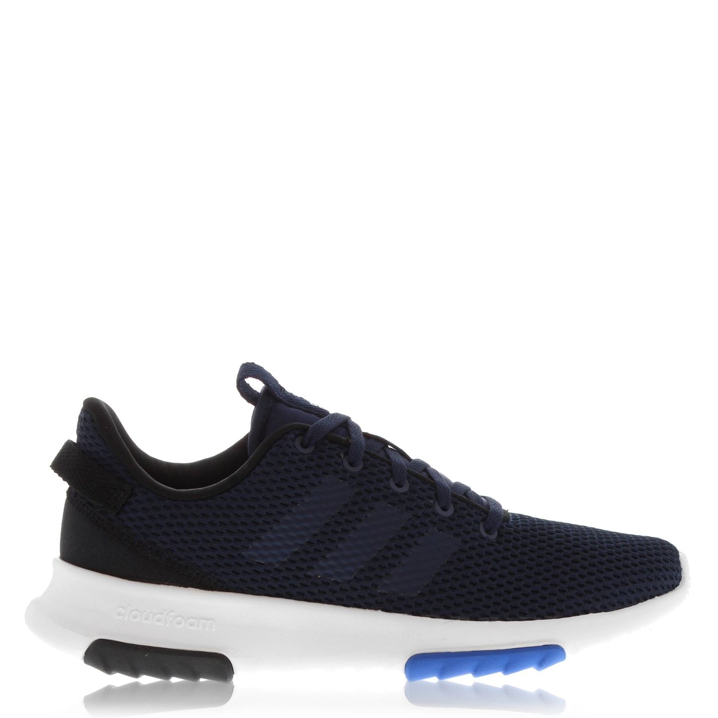 cloudfoam element racer mens trainers
