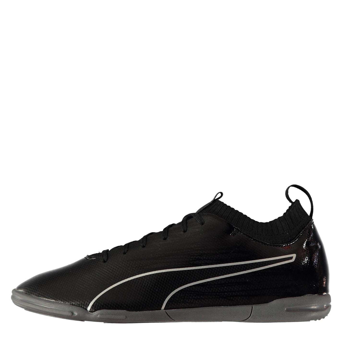 puma evoknit indoor football trainers