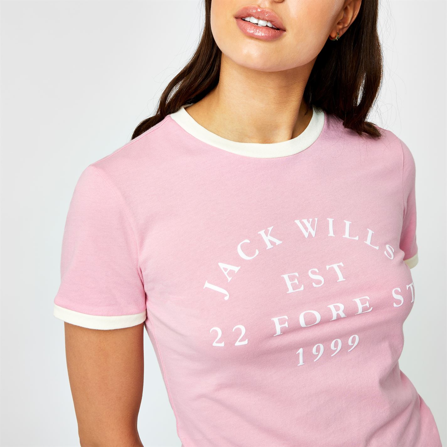 Jack Wills Flock Tee