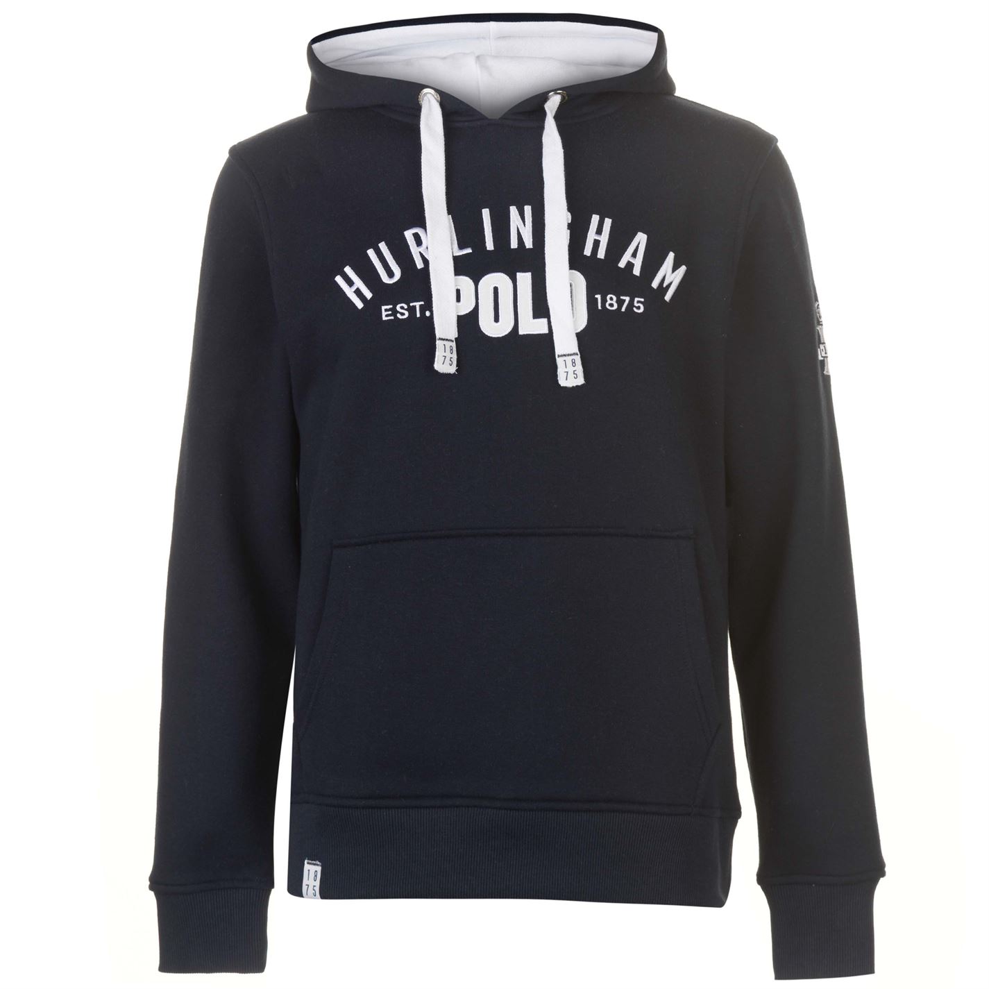 hurlingham polo hoodie