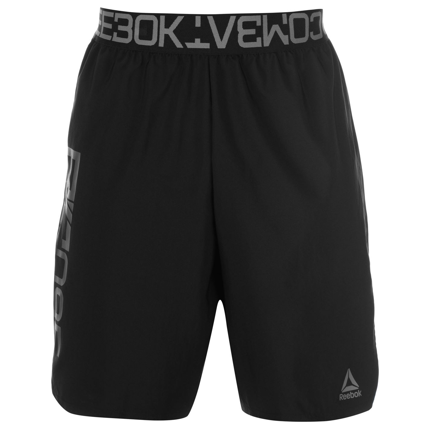 reebok boxing trunks