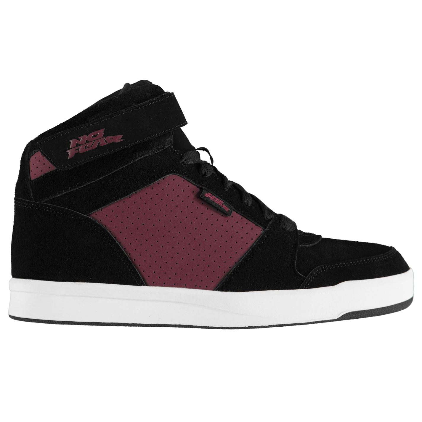 No Fear Elevate 2 Skate Shoes Mens