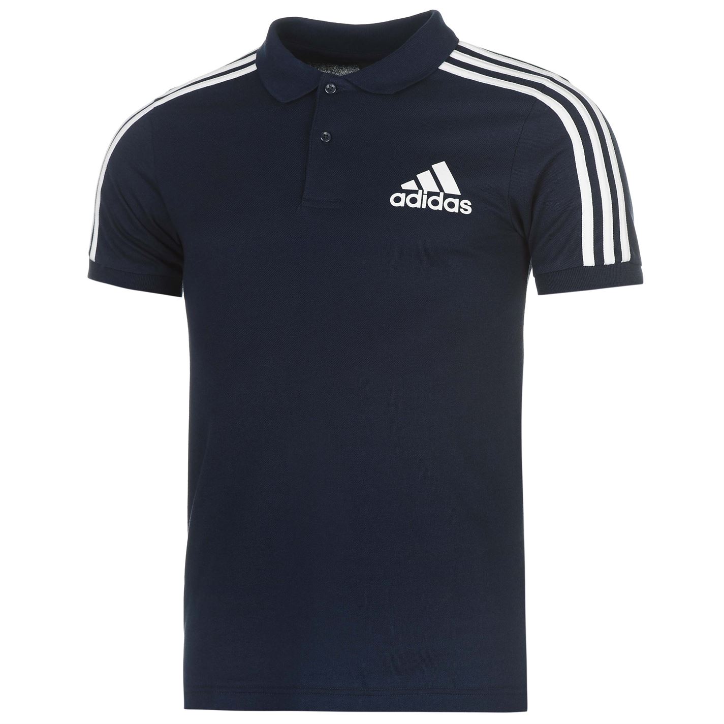 adidas polo shirts cotton