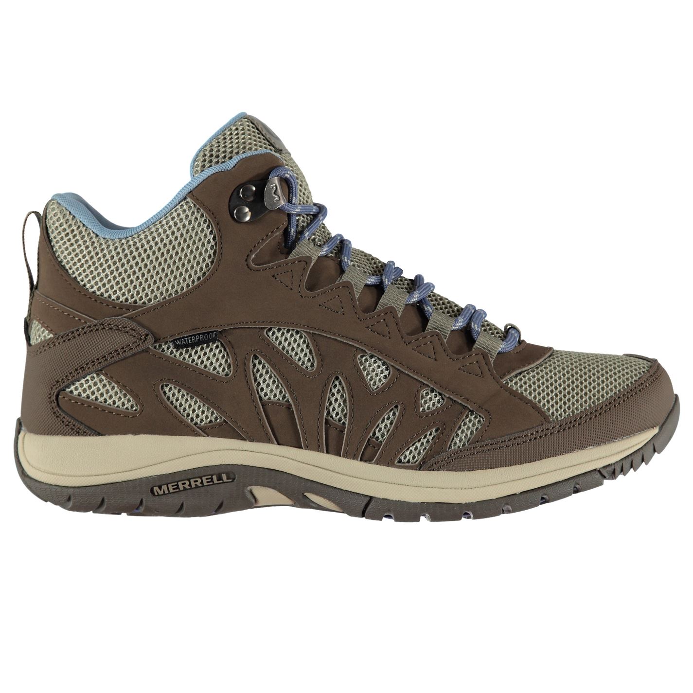 simien waterproof walking boots ladies