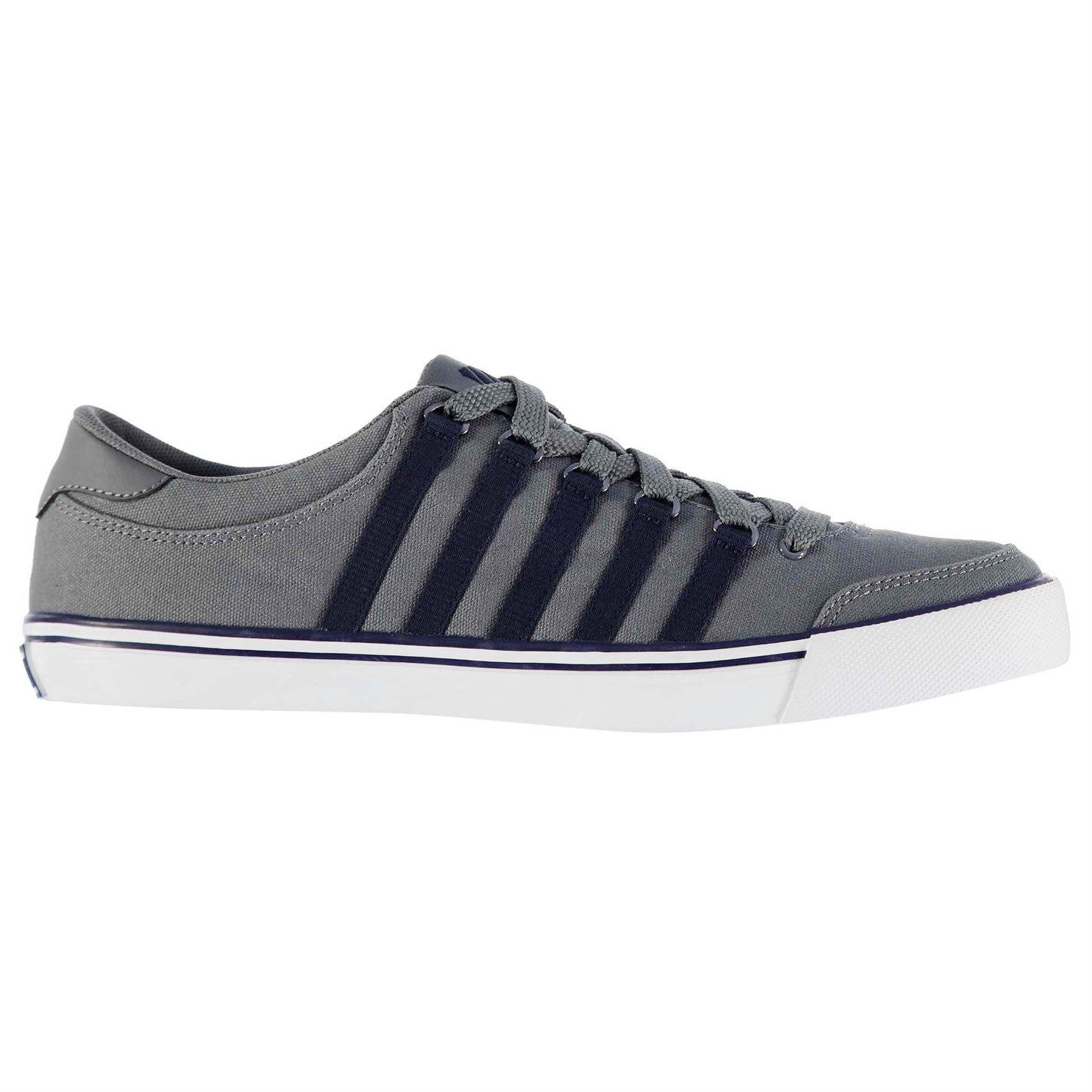 k swiss chilton canvas trainers