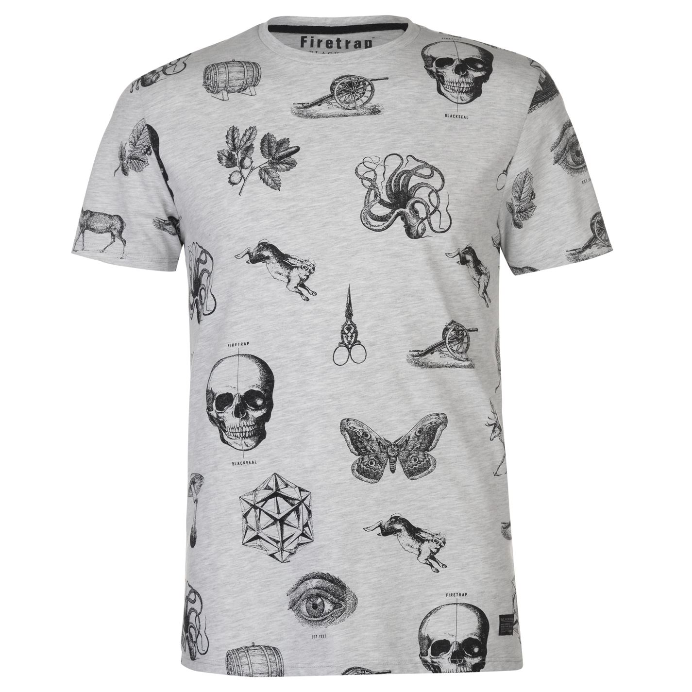 firetrap blackseal shirt