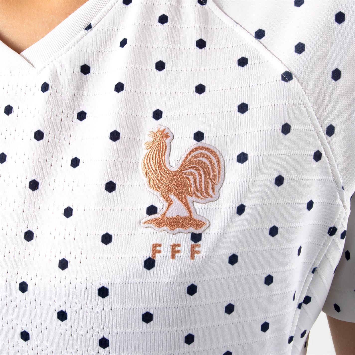 Nike FFF 2019 Stadium Away Shirt Womens