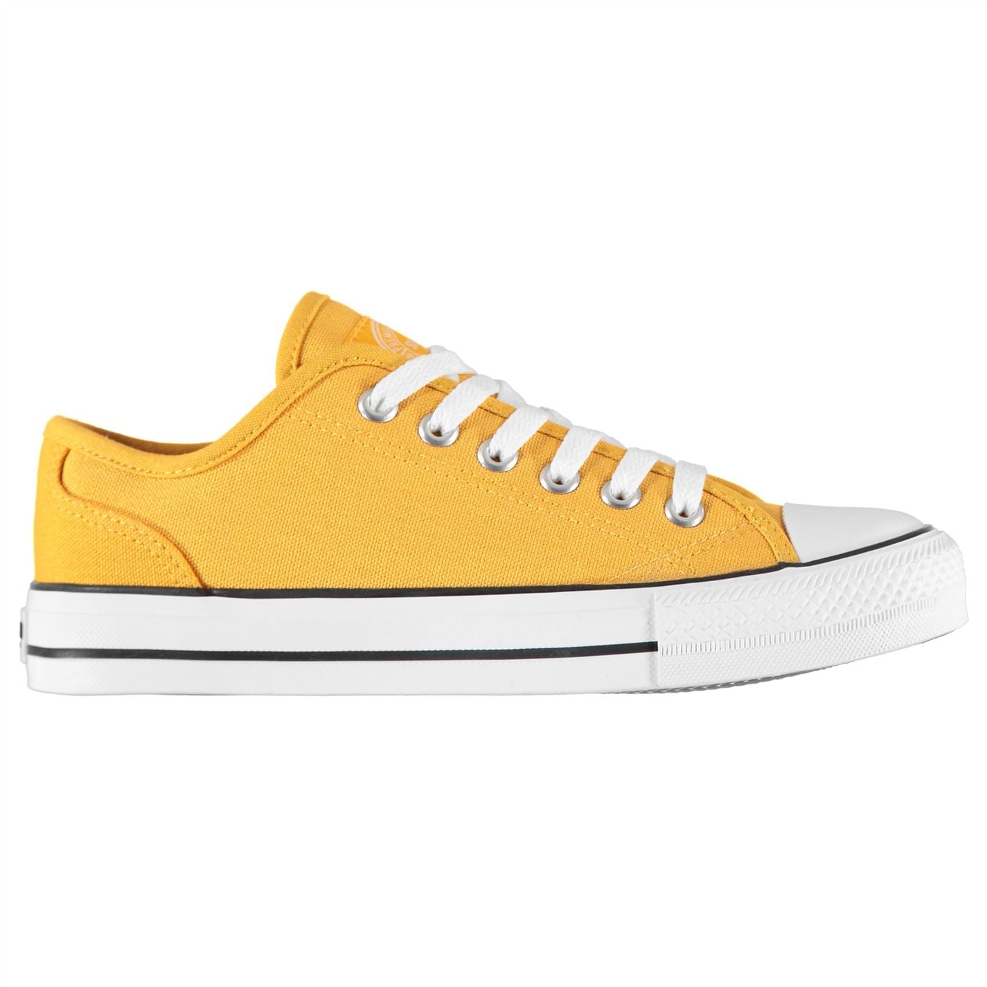 soulcal canvas low ladies canvas shoes