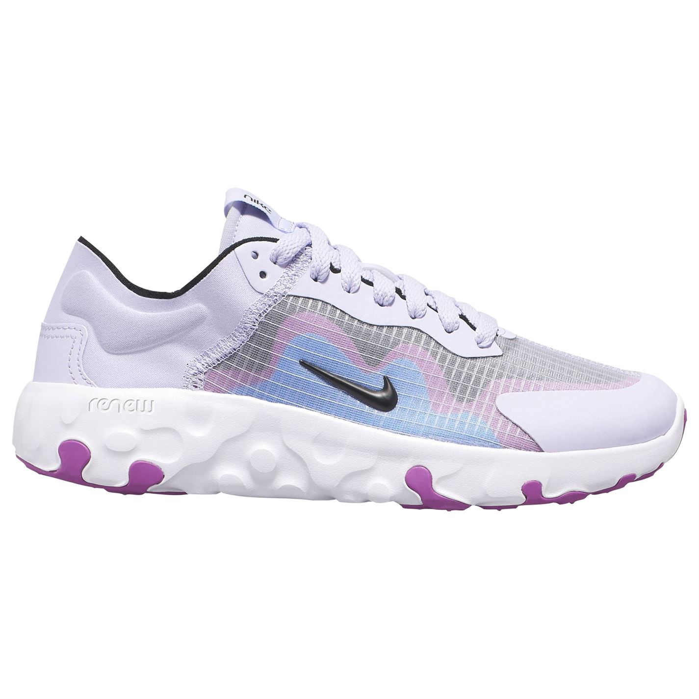 nike lucent trainers womens