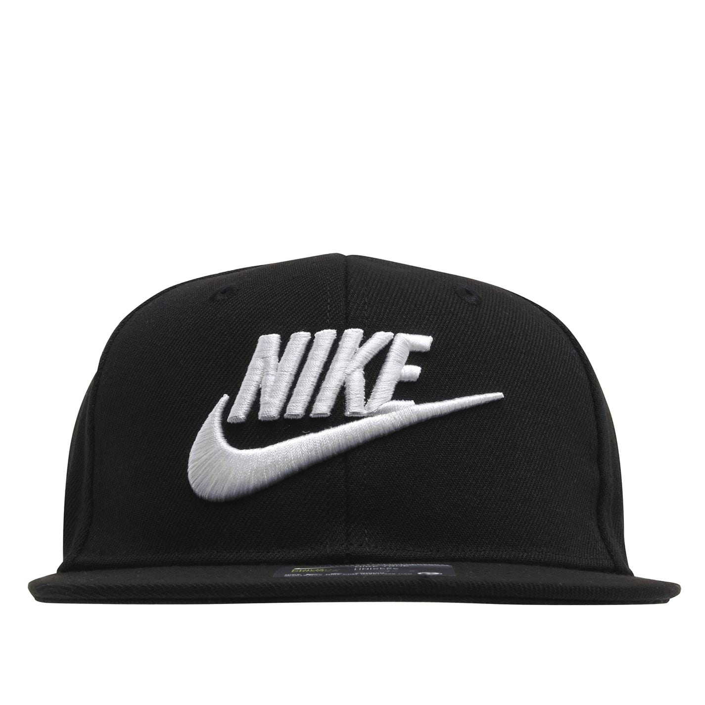 nike flat peak cap