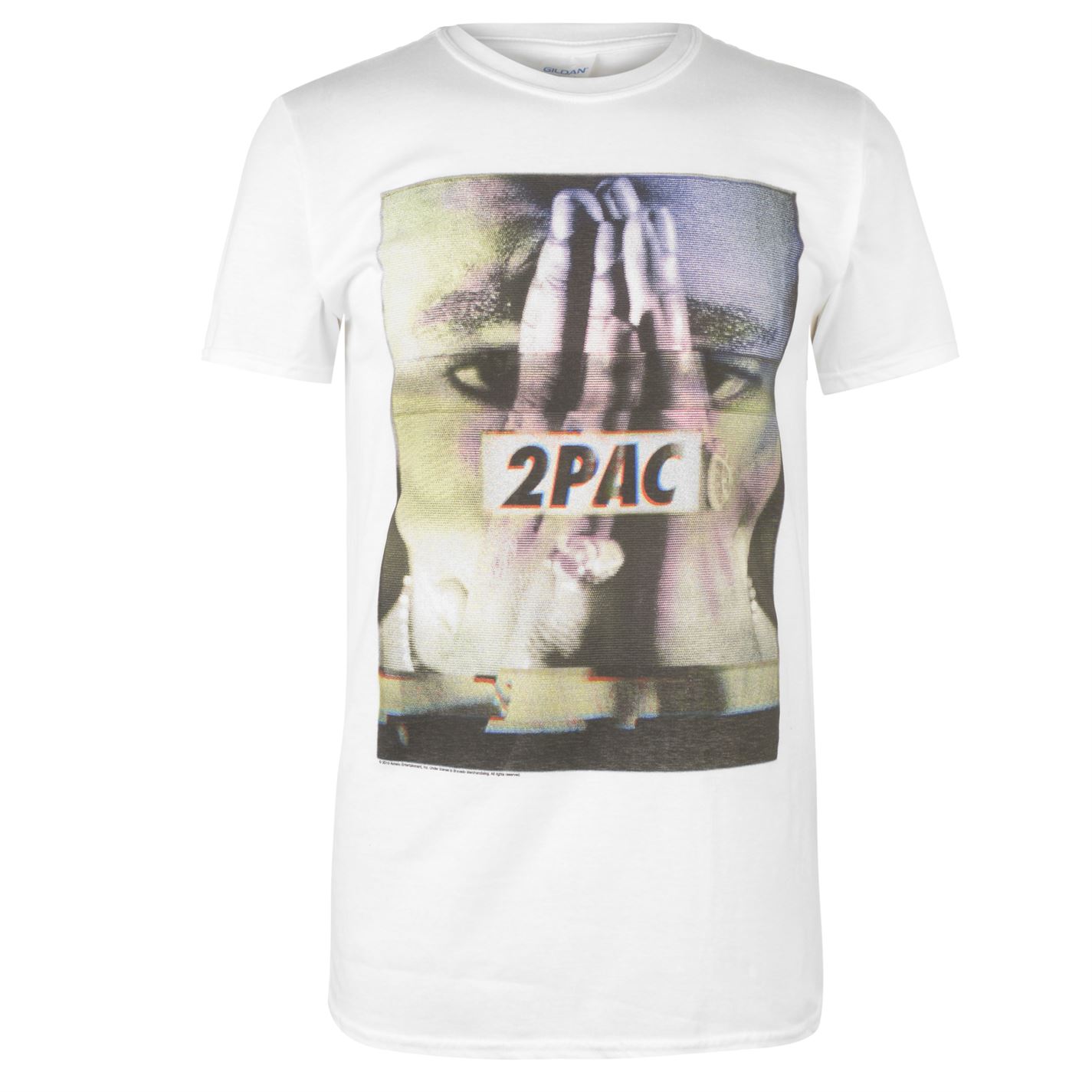 2pac t shirt mens