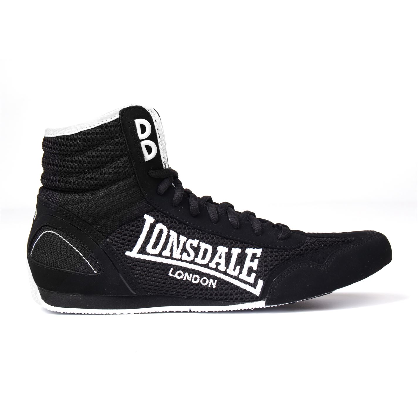 Lonsdale Contender Junior Boy's Boxing Boots
