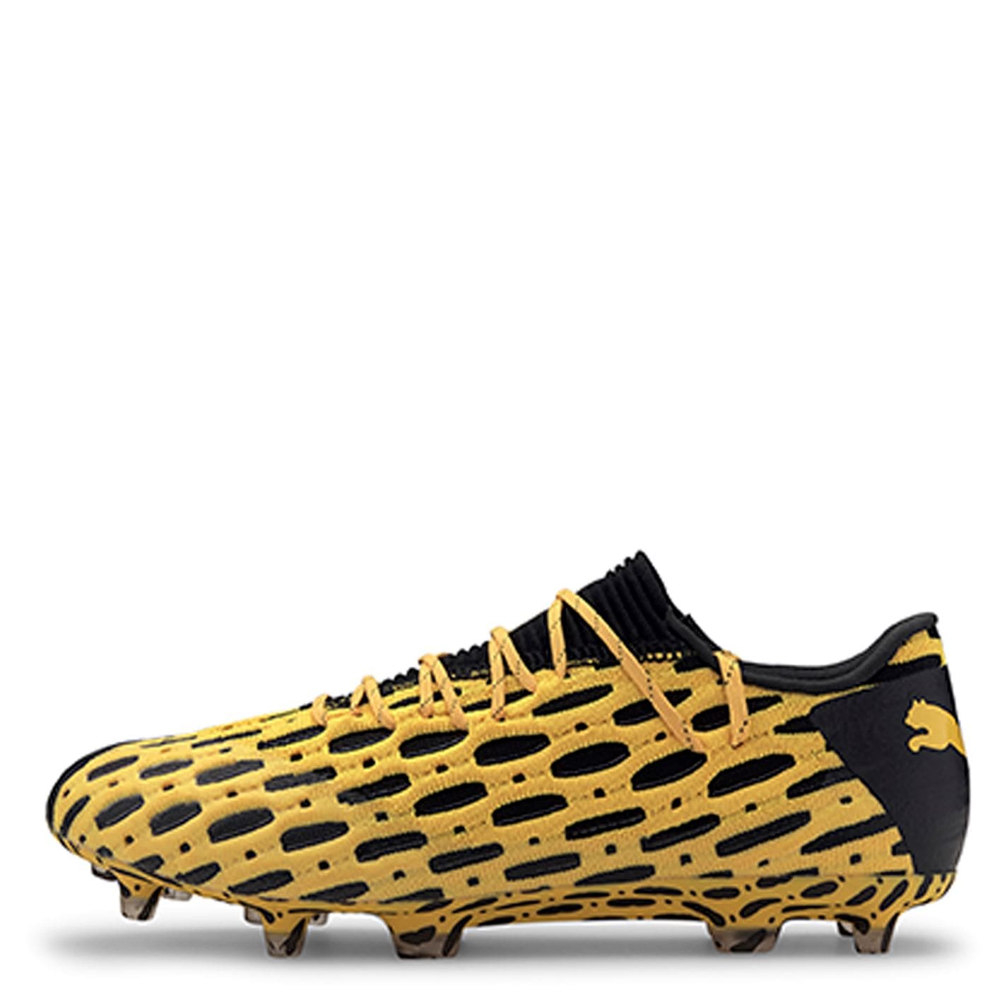 Puma Future 5 1 Low Fg Football Boots