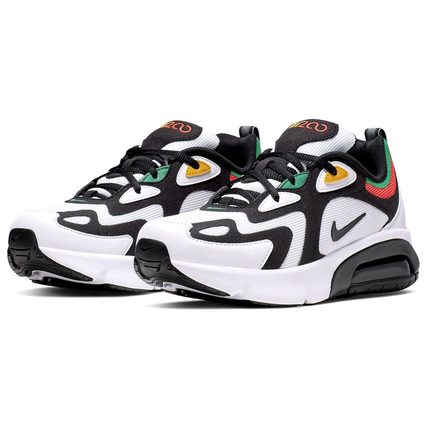 react presto undercover white on feet