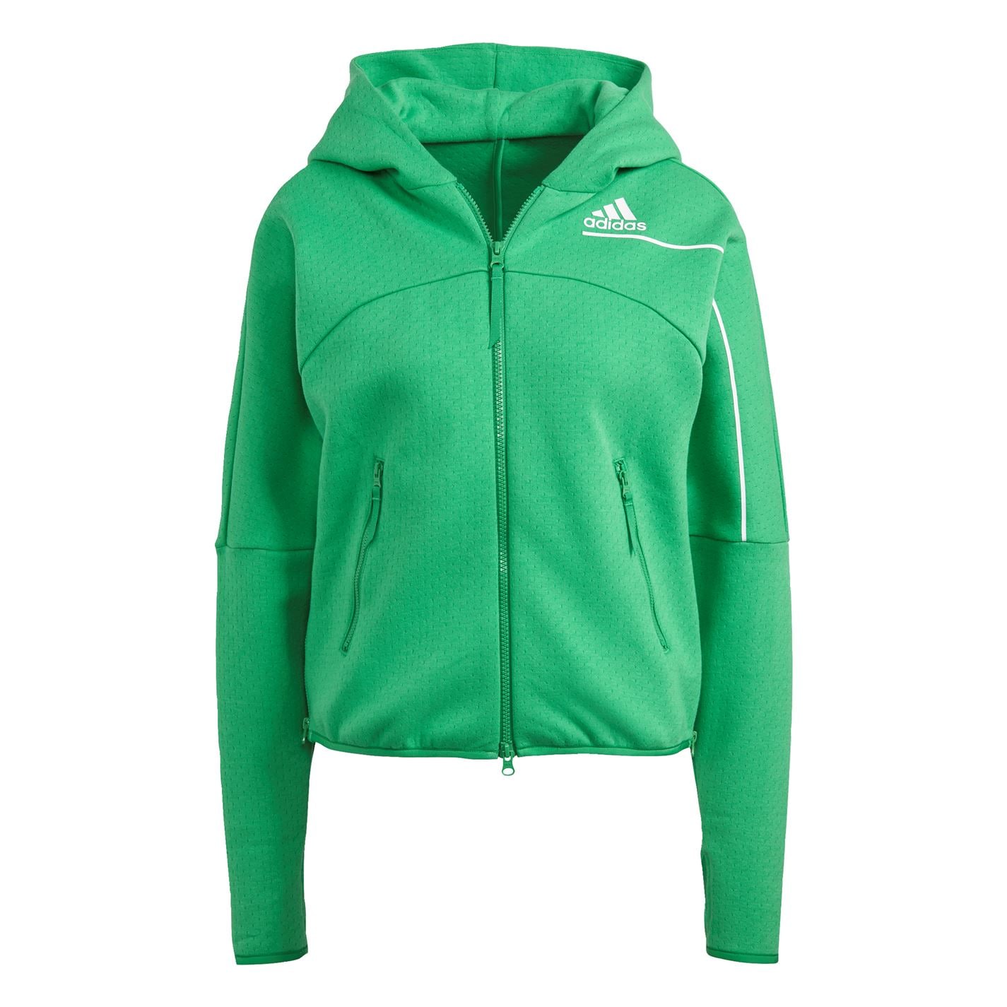 Adidas Z N E Hoodie Womens