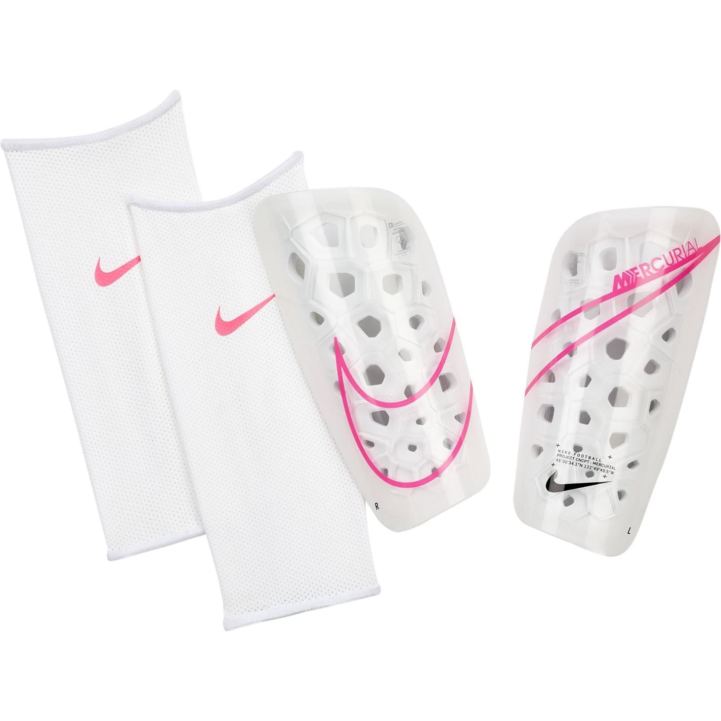 nike mercurial shin guards