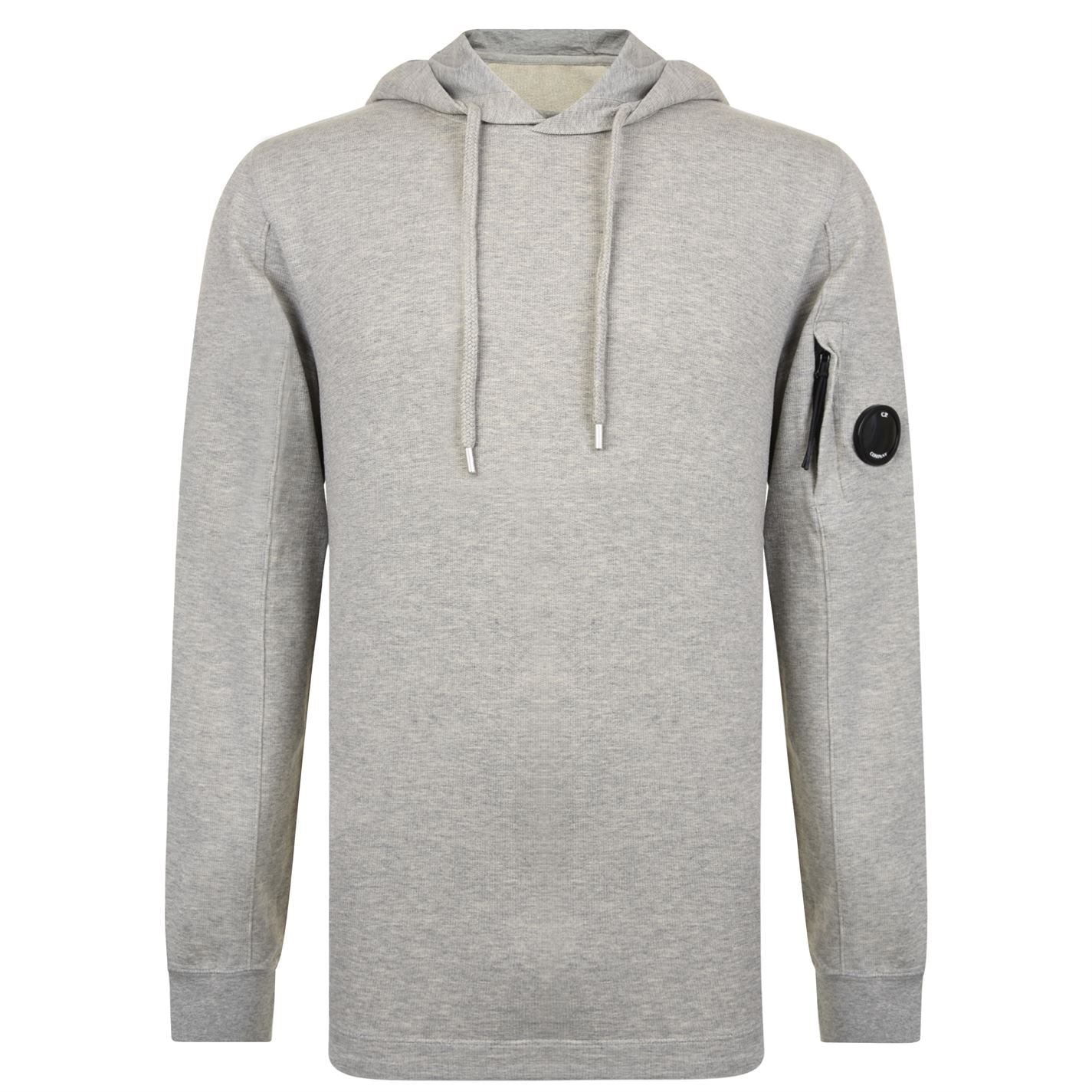 Cp company store micro lens hoodie