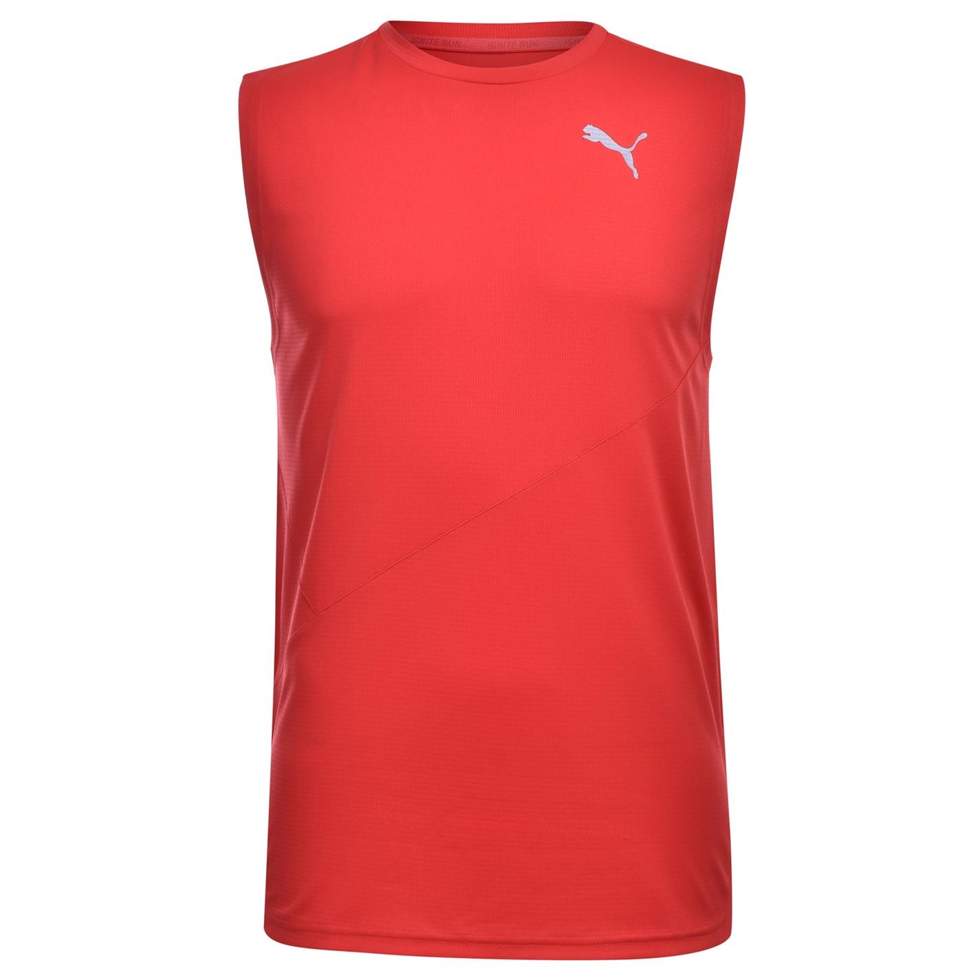 puma vest mens