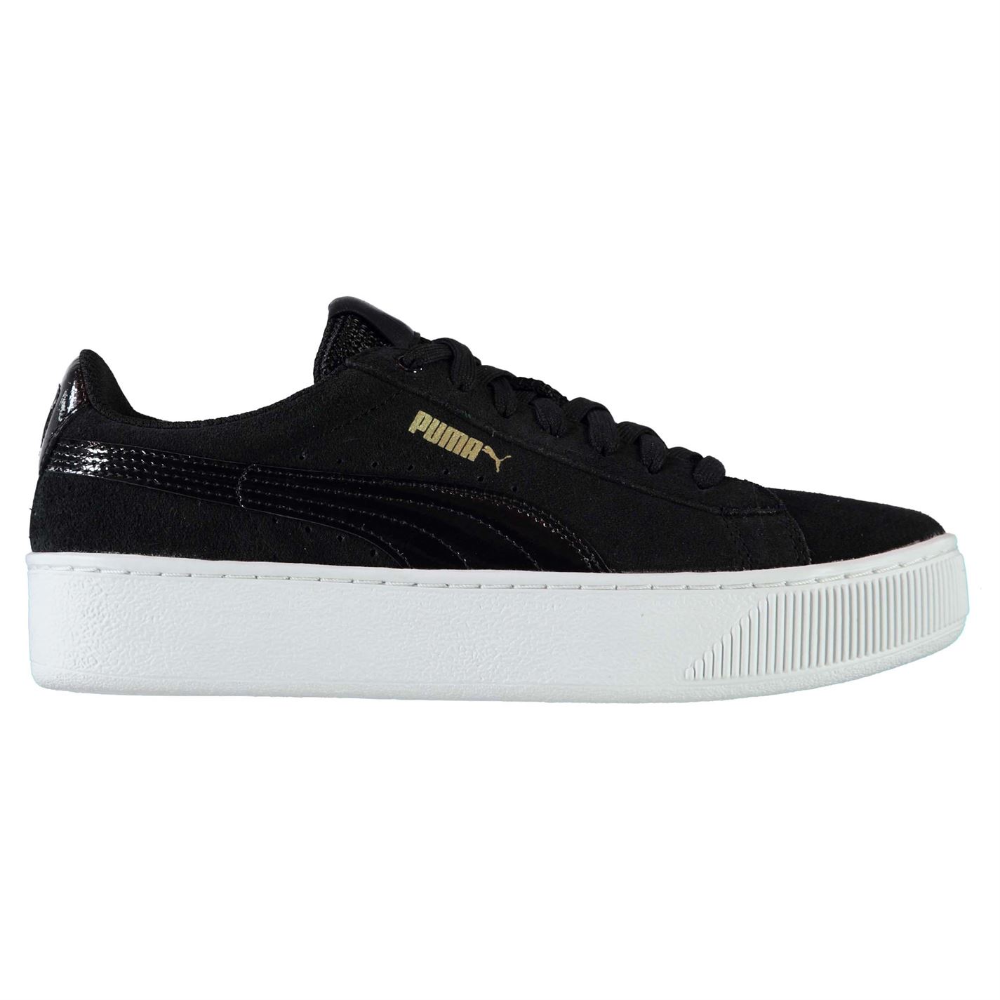 puma vikky ladies trainers