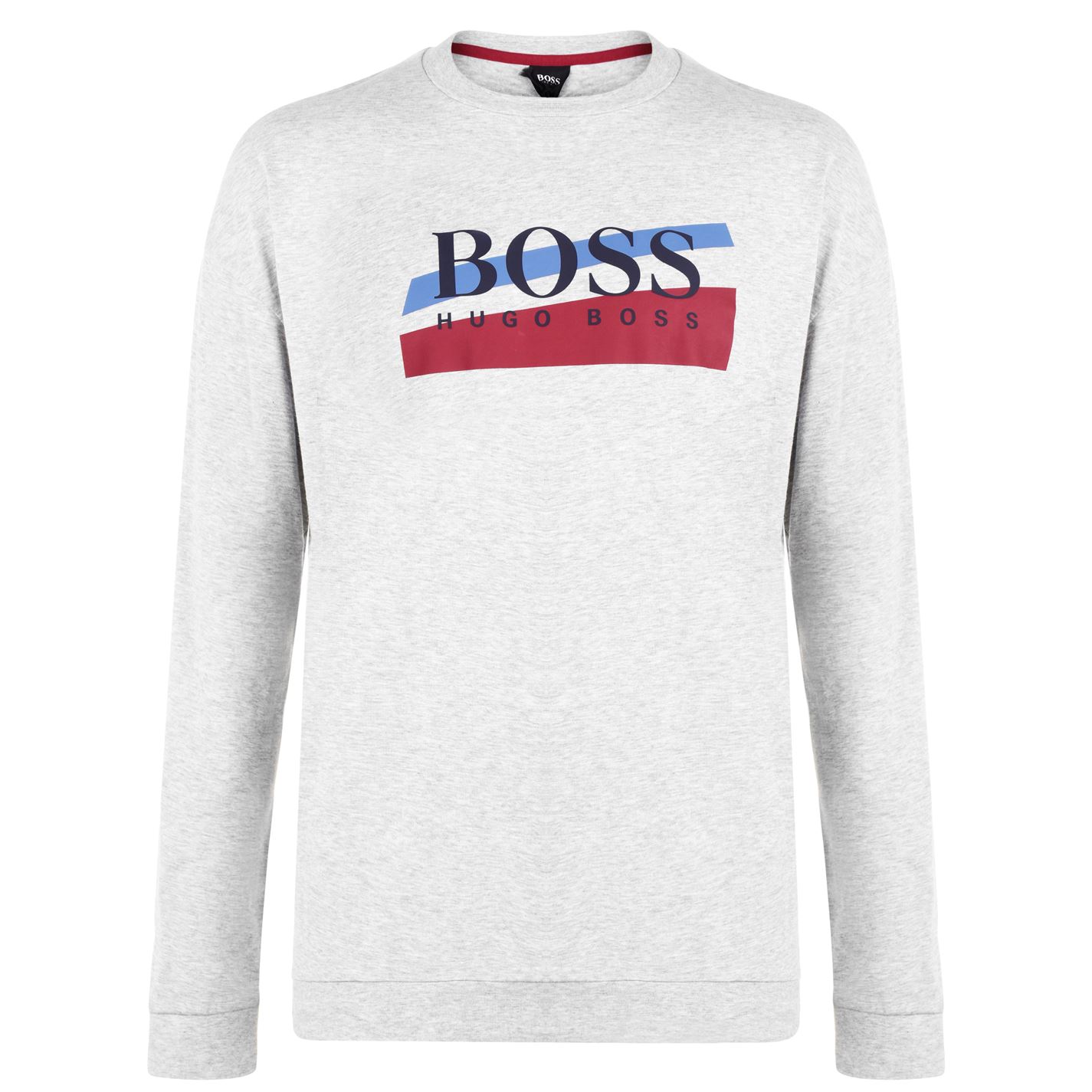 boss bodywear authentic sweatshirt