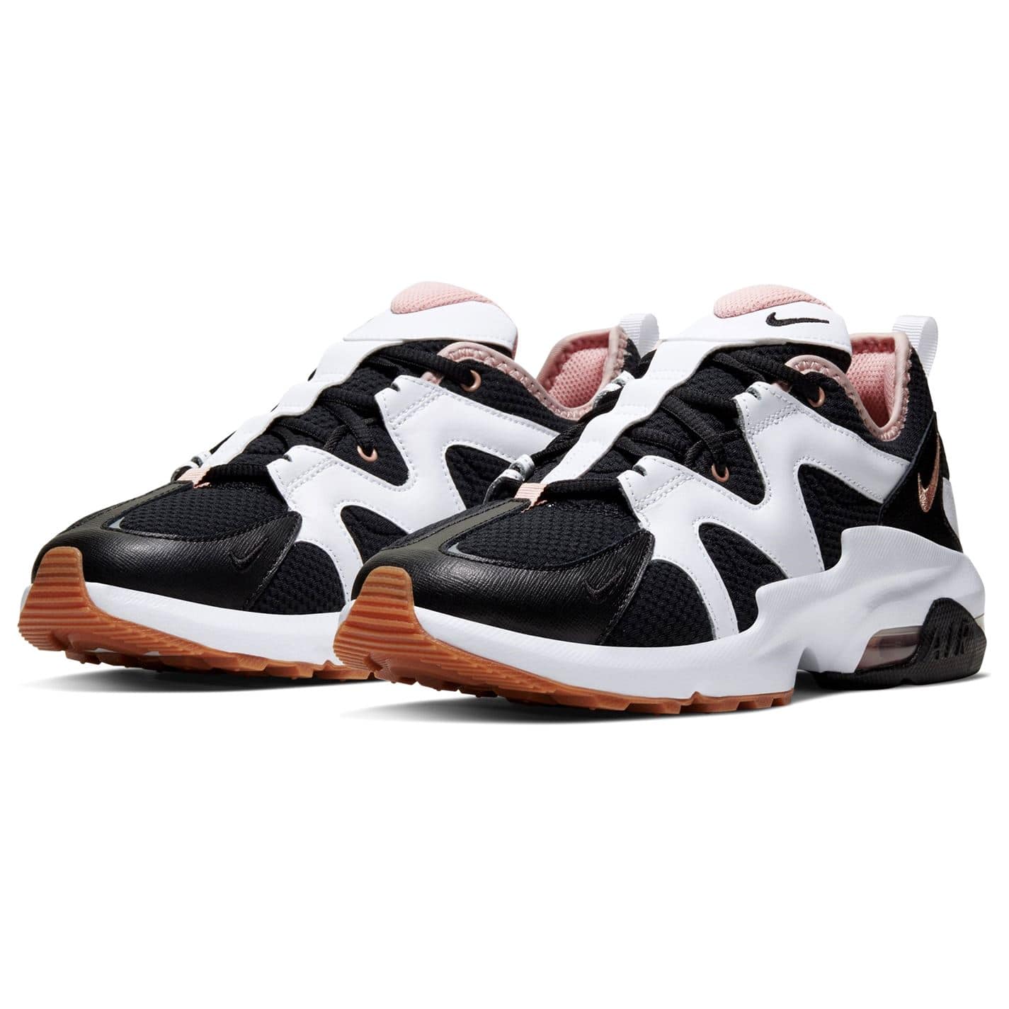 nike ladies air max graviton trainers