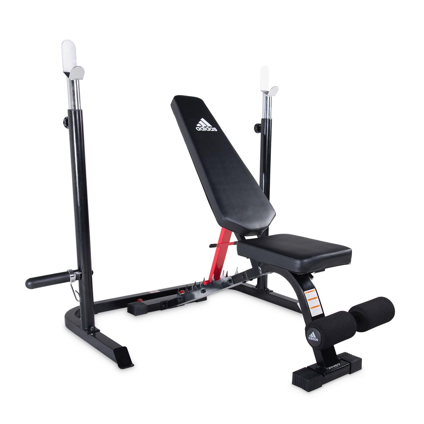 Adidas Sports Utility Bench and Squat Rack