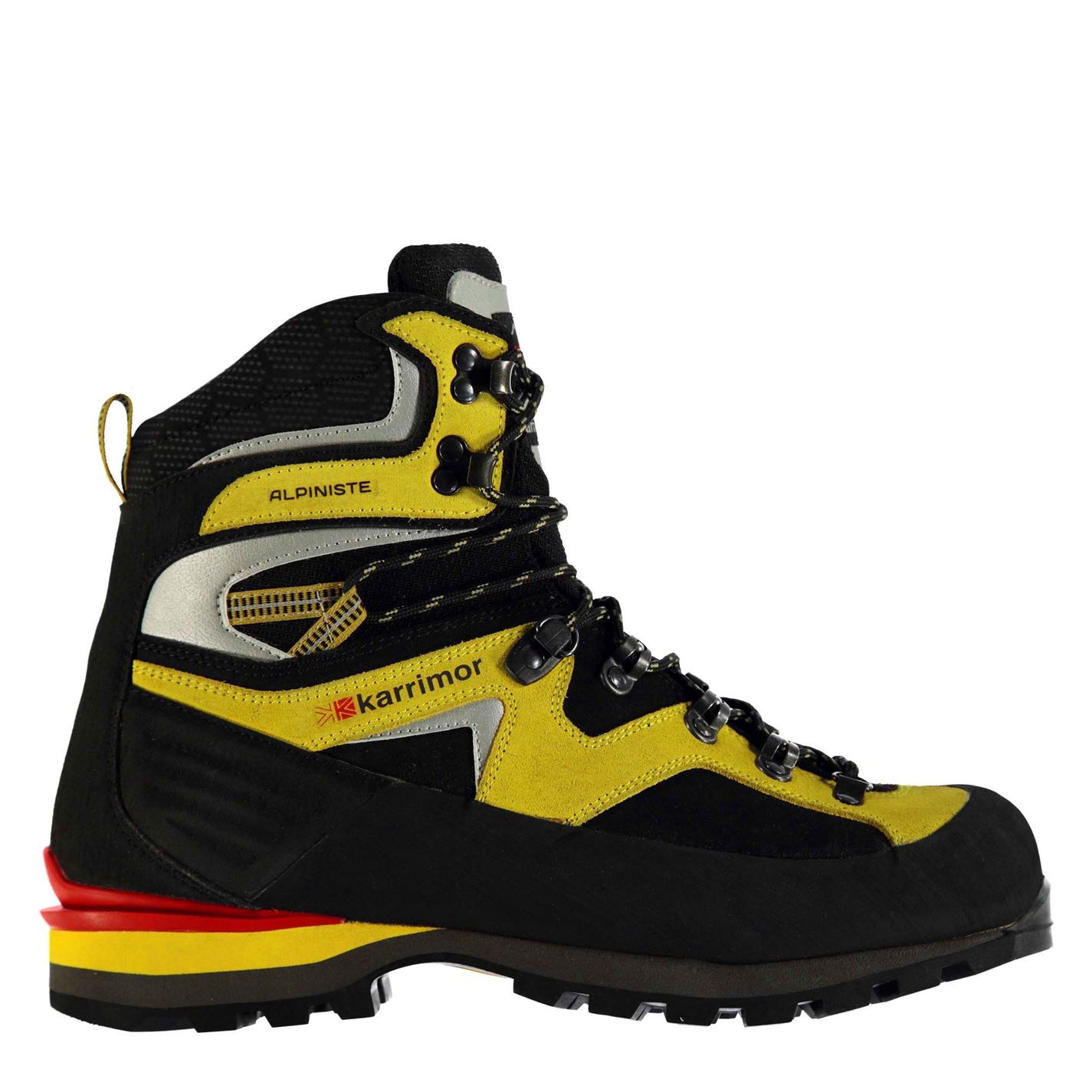 Muške planinarske cipele Karrimor Alpiniste Mountain Boots