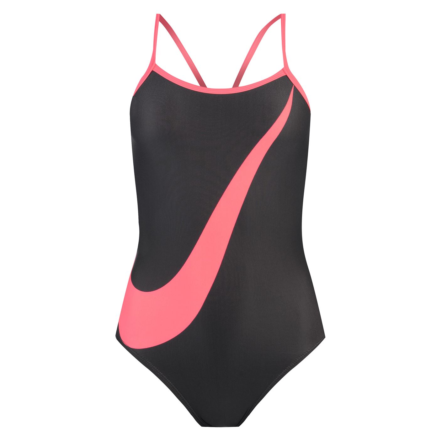 Nike Swoosh Tank dámské jednodílné plavky