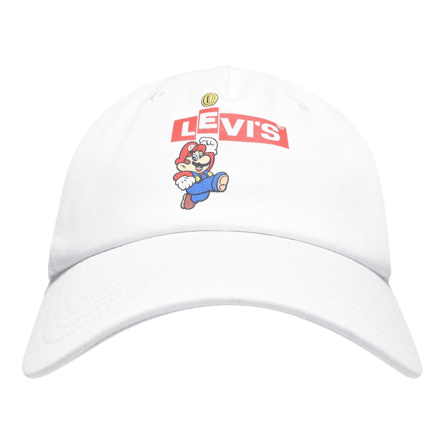 levis mario cap