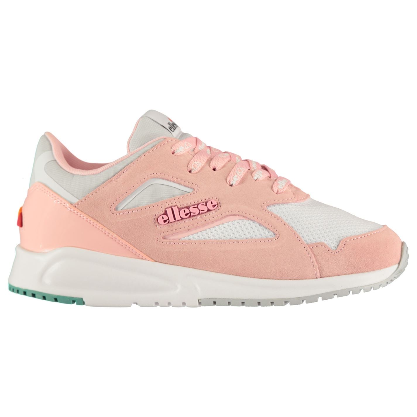 ellesse contest trainers