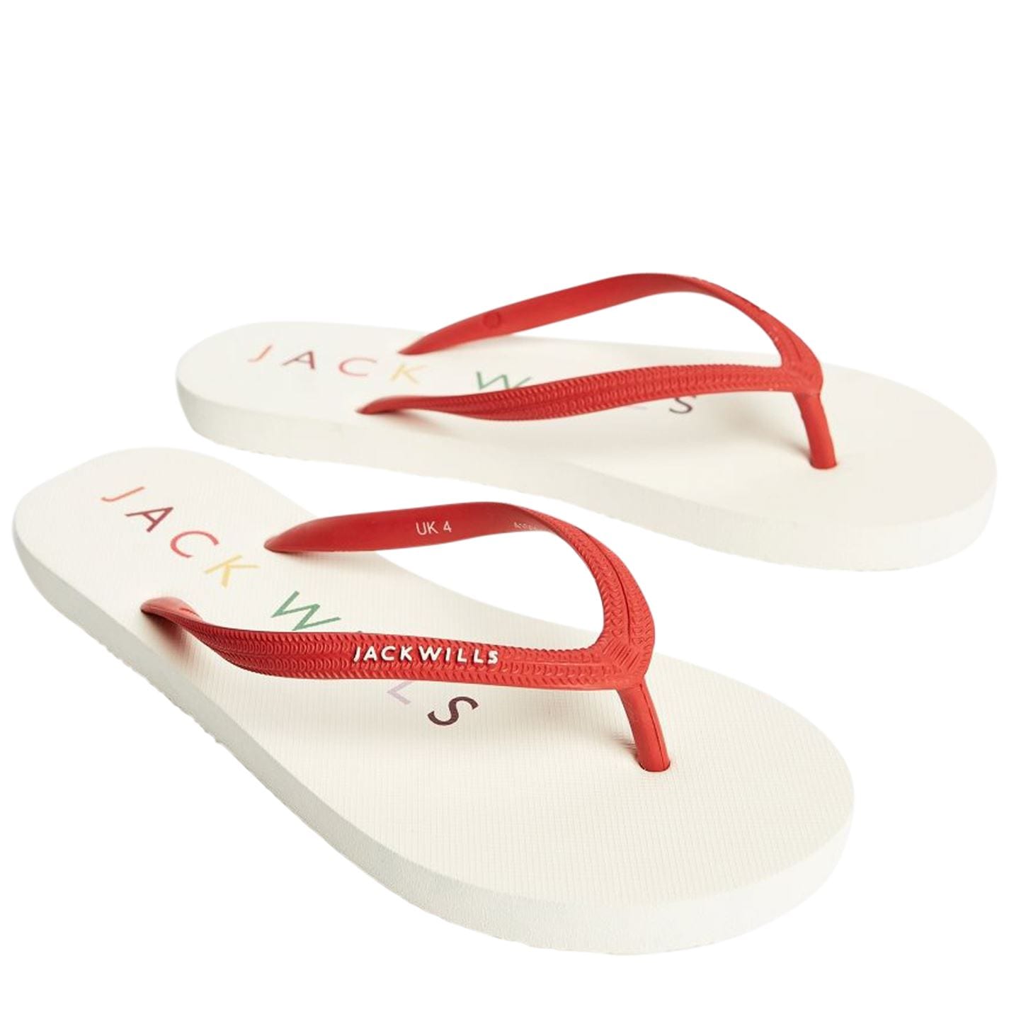jack wills flip flops sale