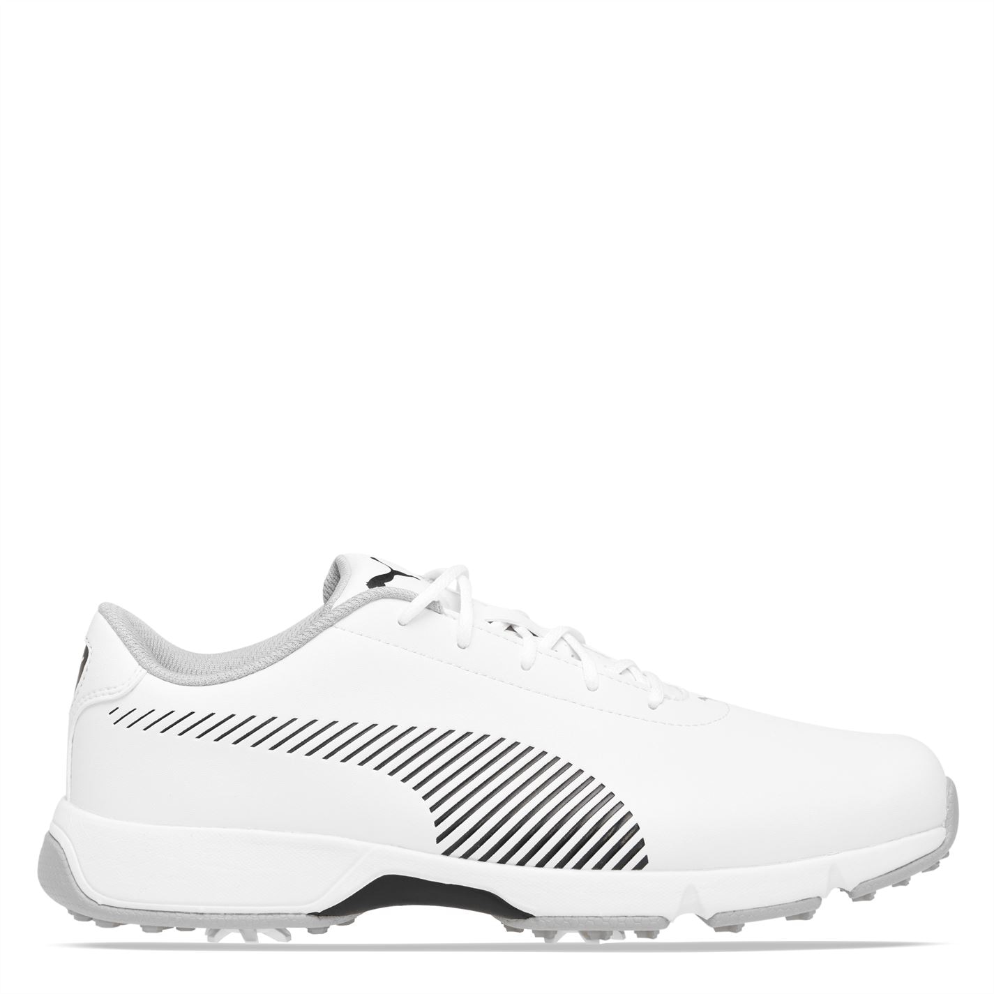 Puma Fusion Tech Spiked Golf Shoes Mens