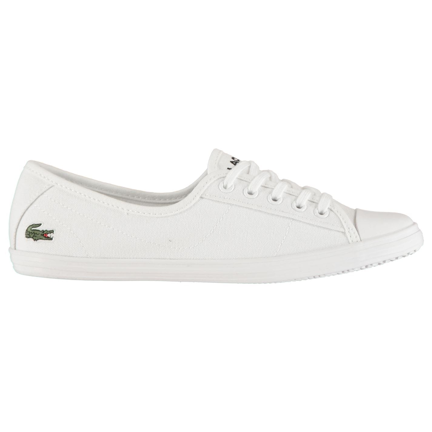 Lacoste Ziane Canvas Shoes