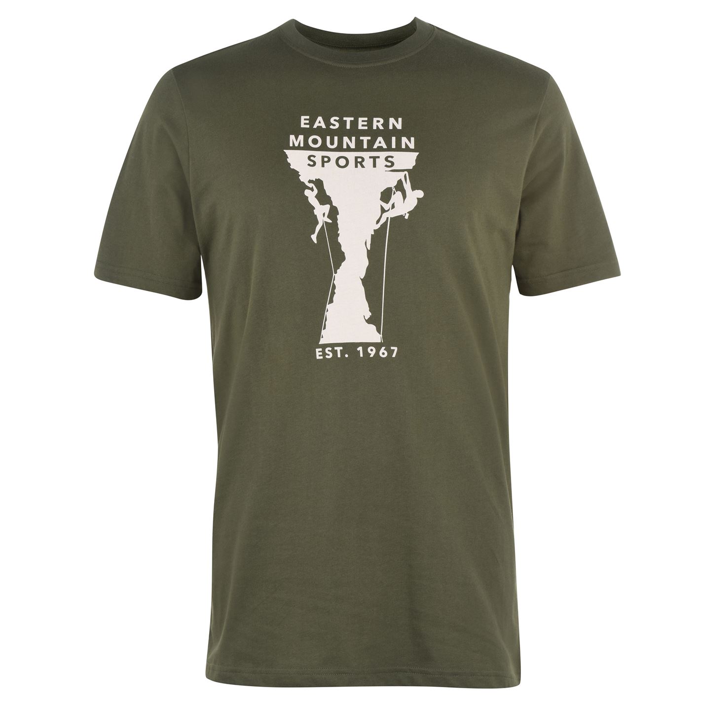 Eastern Mountain Sports T Shirt