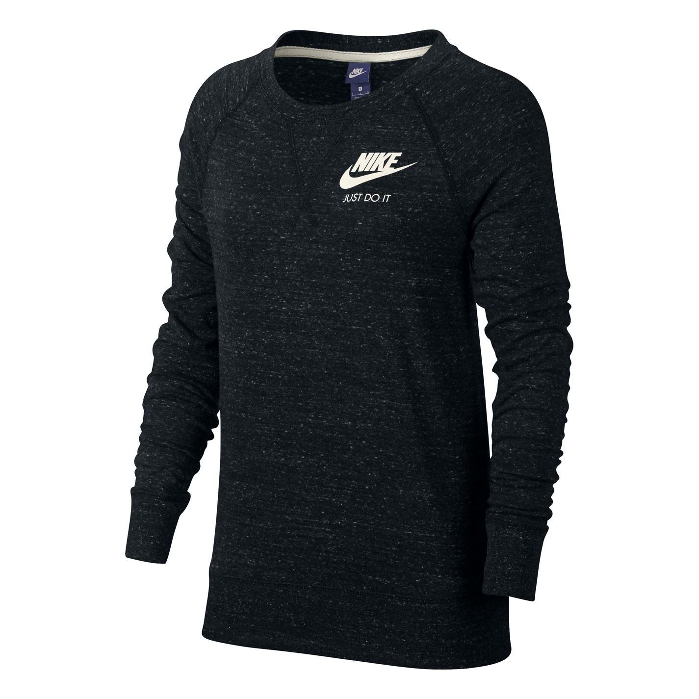 Women's sweatshirt Nike Sportswear Gym Vintage Crew