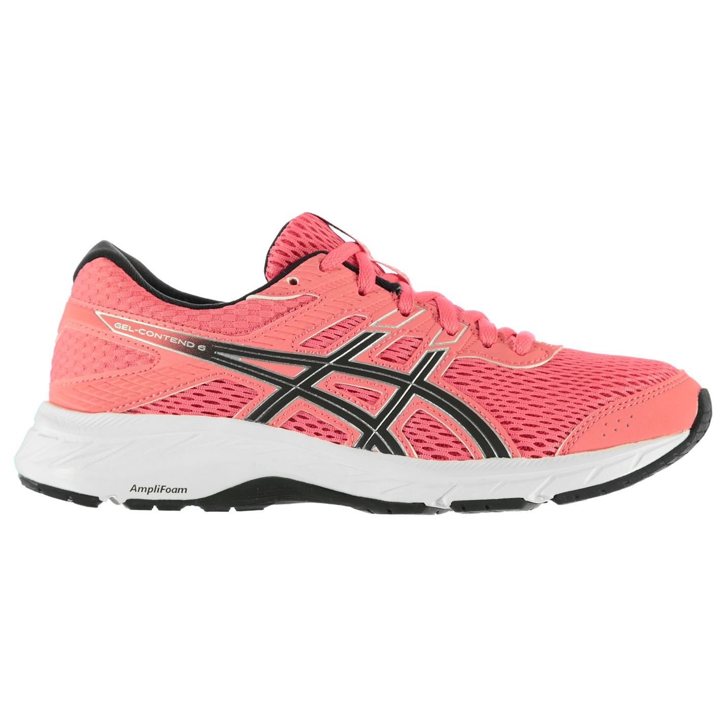 asics gel contend ladies trainers