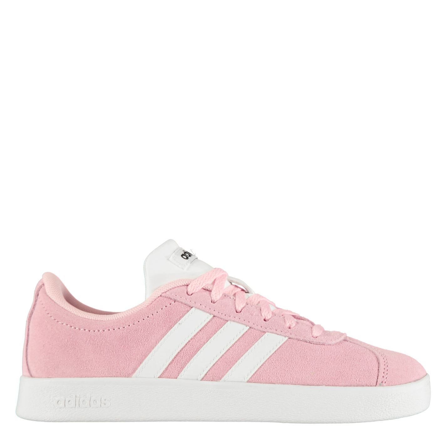 adidas vl court suede