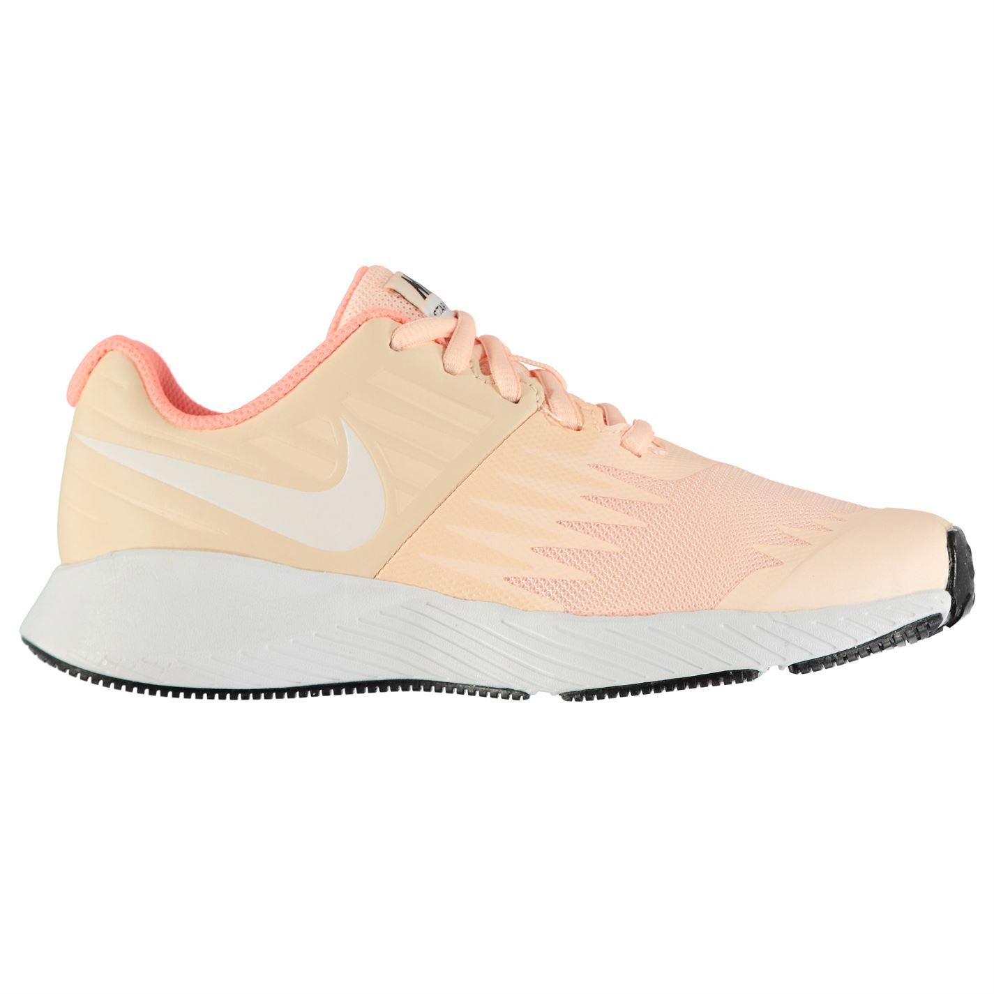 nike star runner trainers child girls