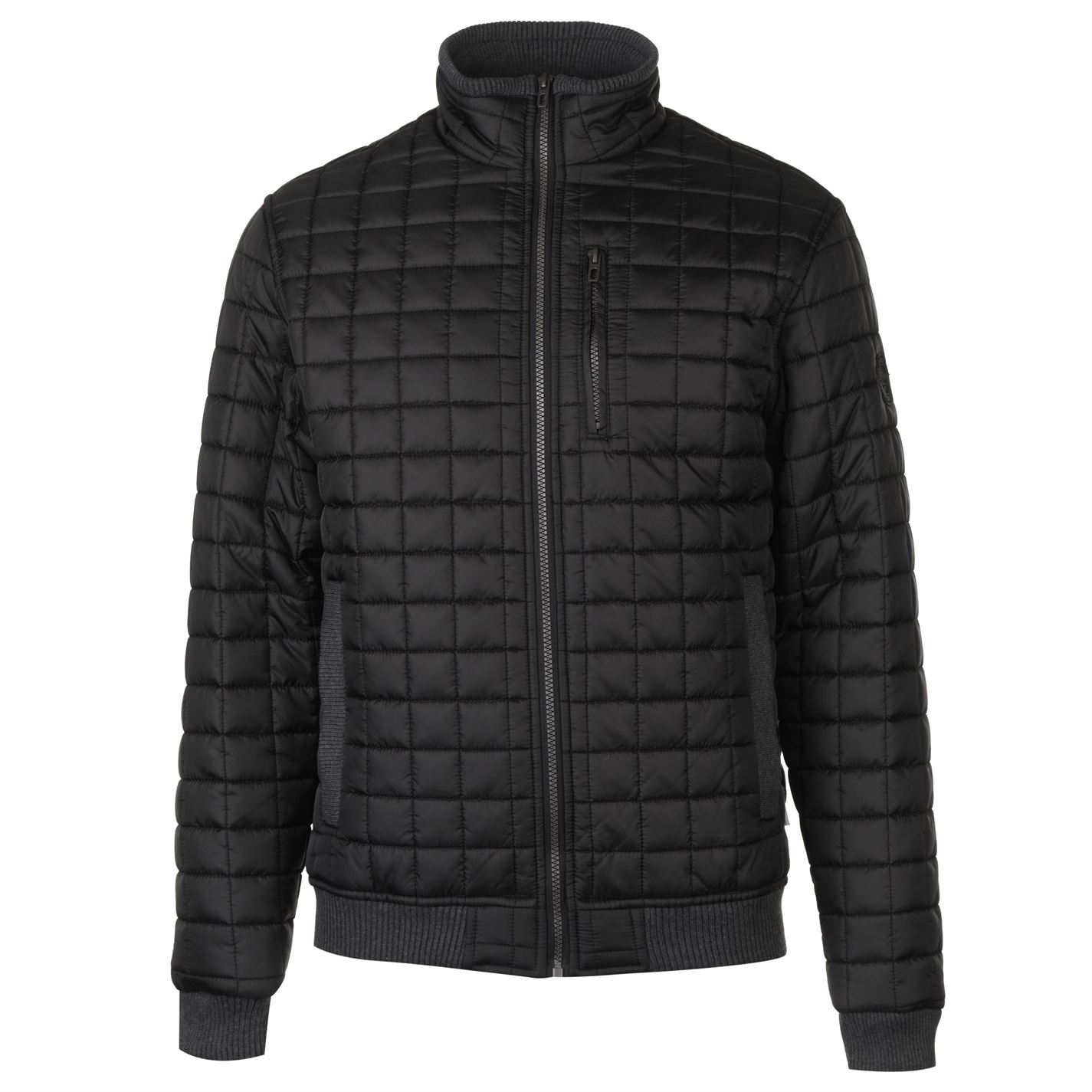 lee cooper quilted jacket