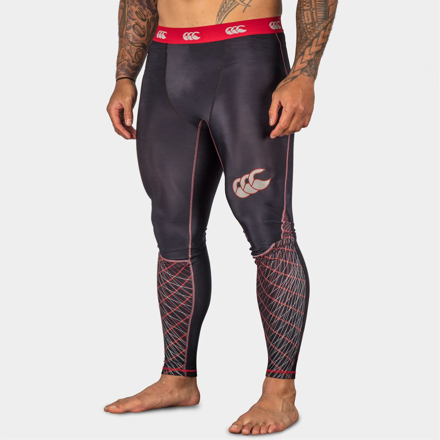 Canterbury Mercury Base Layer Mens