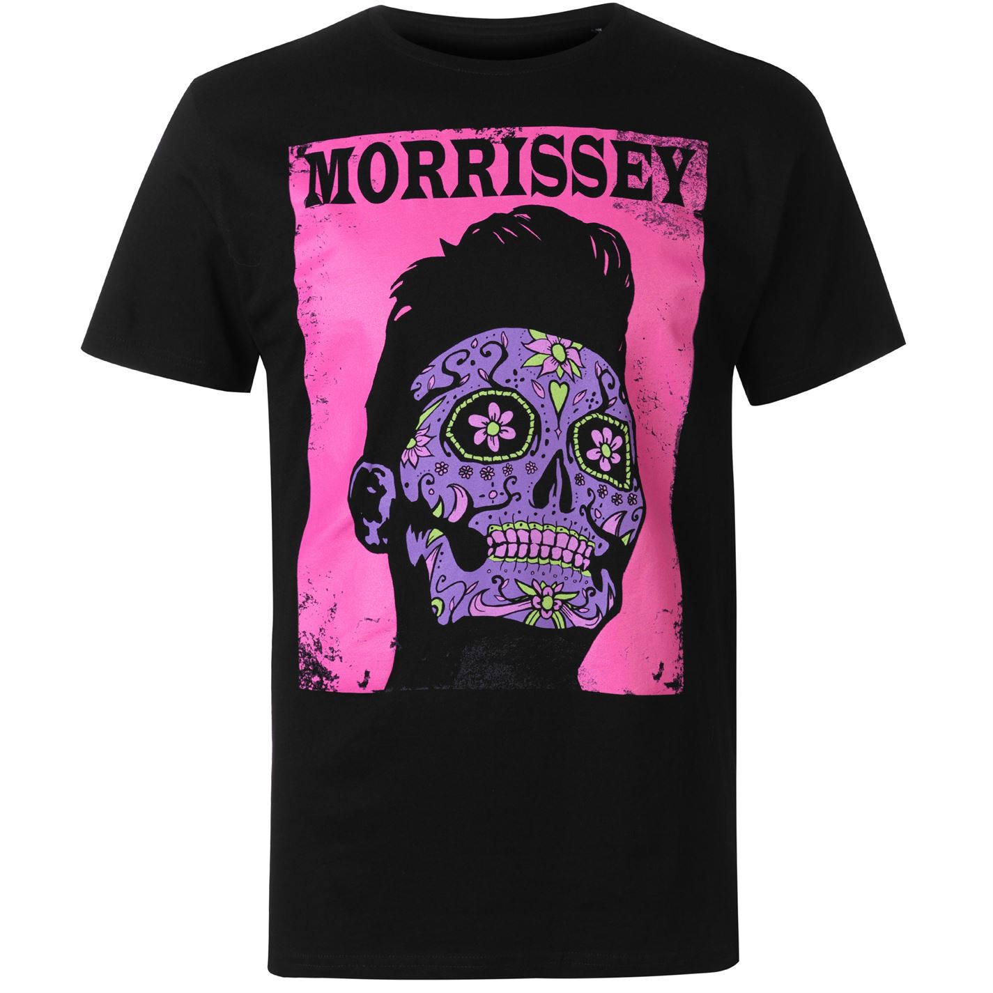 Official Morrisey Band T Shirt