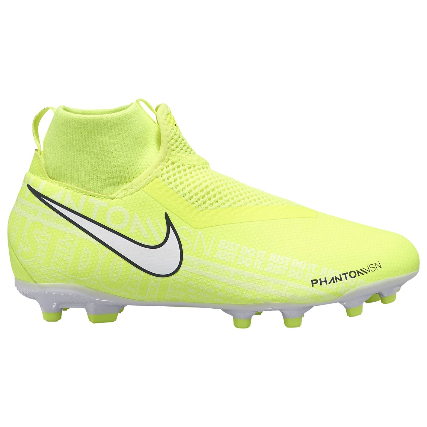nike phantom vision junior football boots