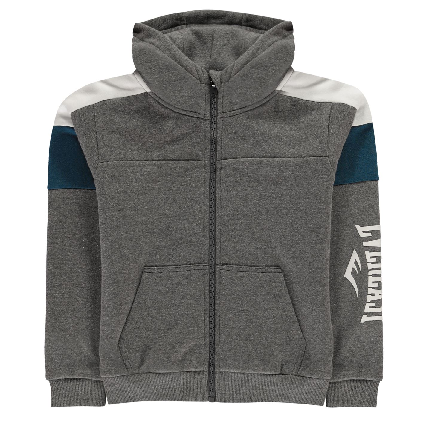everlast zip hoodie