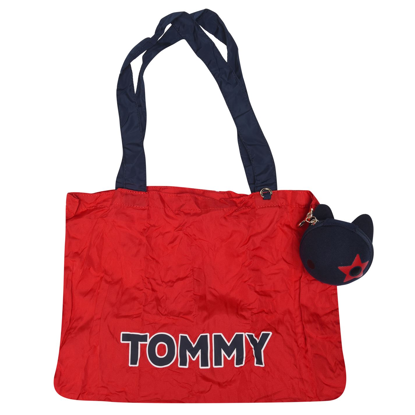 Tommy Hilfiger Pack Away Tote Bag Mascot