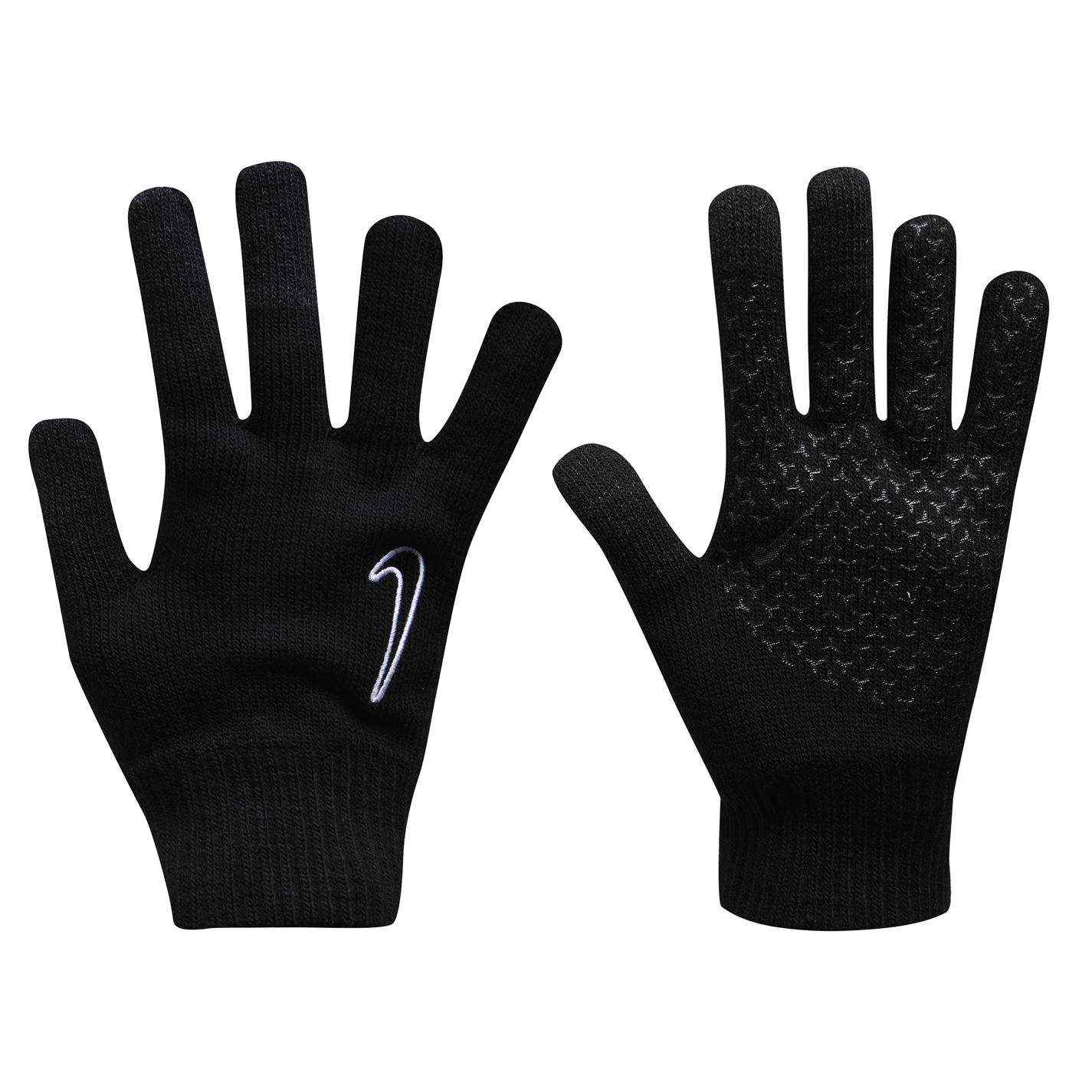 nike knit gloves