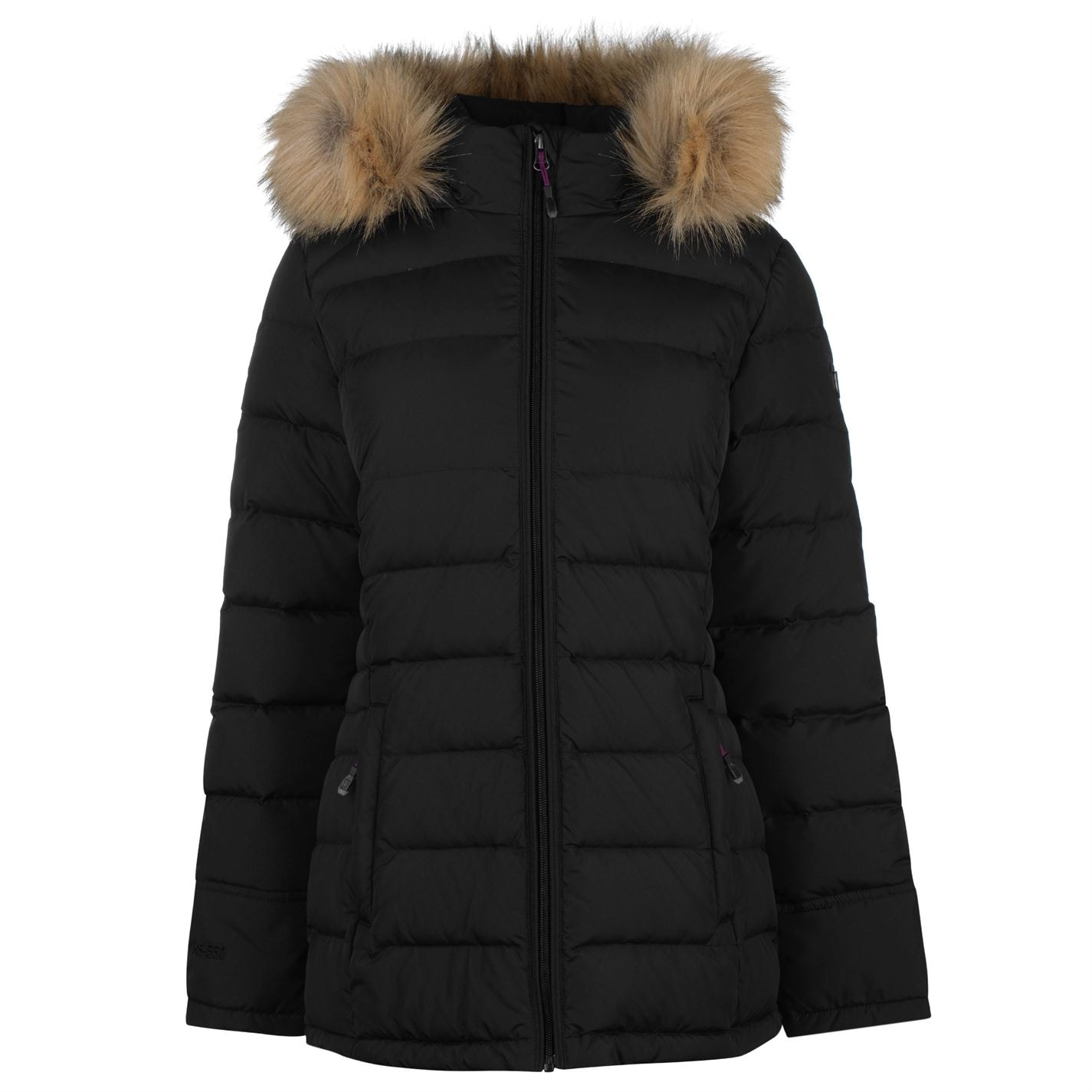 karrimor hood down jacket ladies