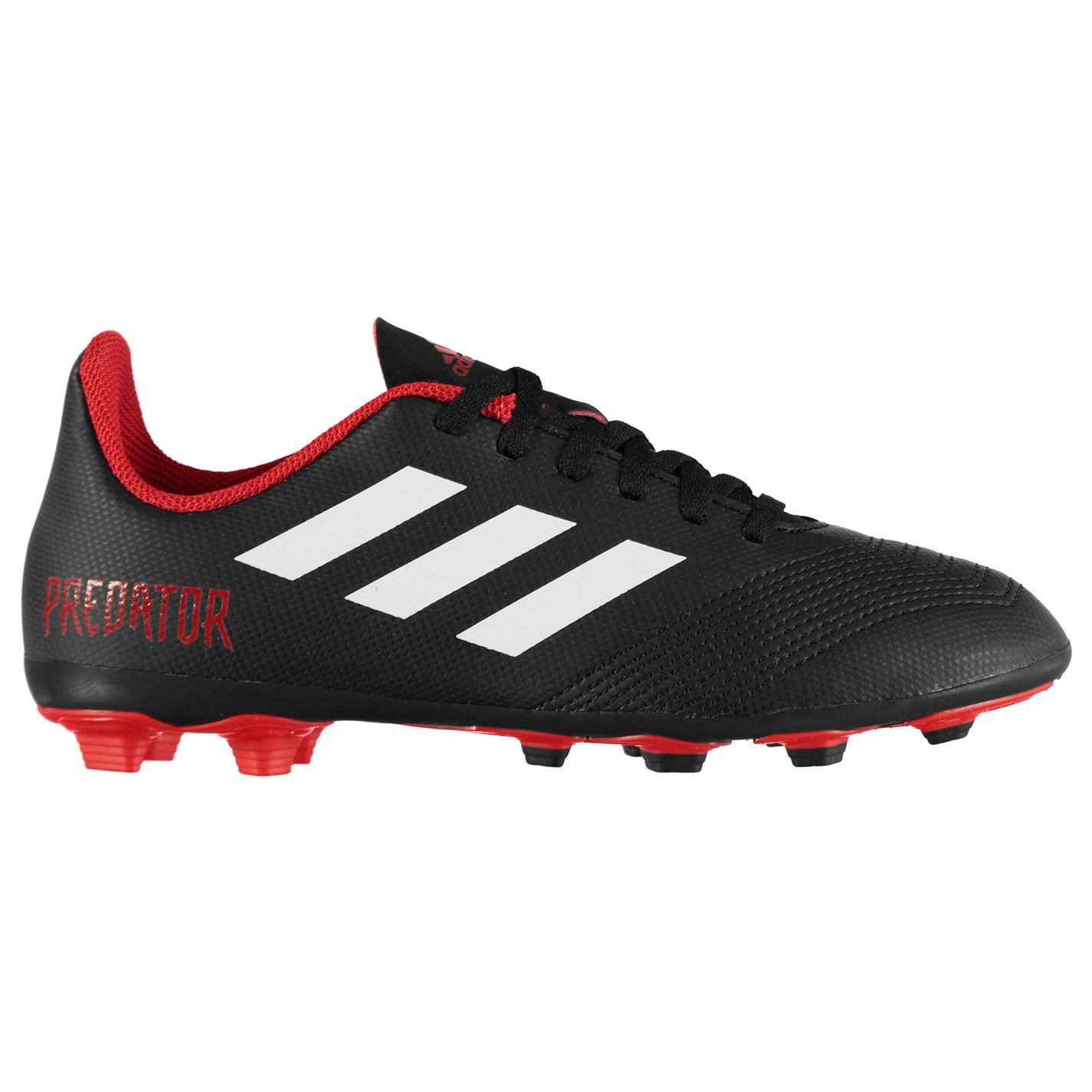 Adidas Predator 18.4 Junior FG Football Boots