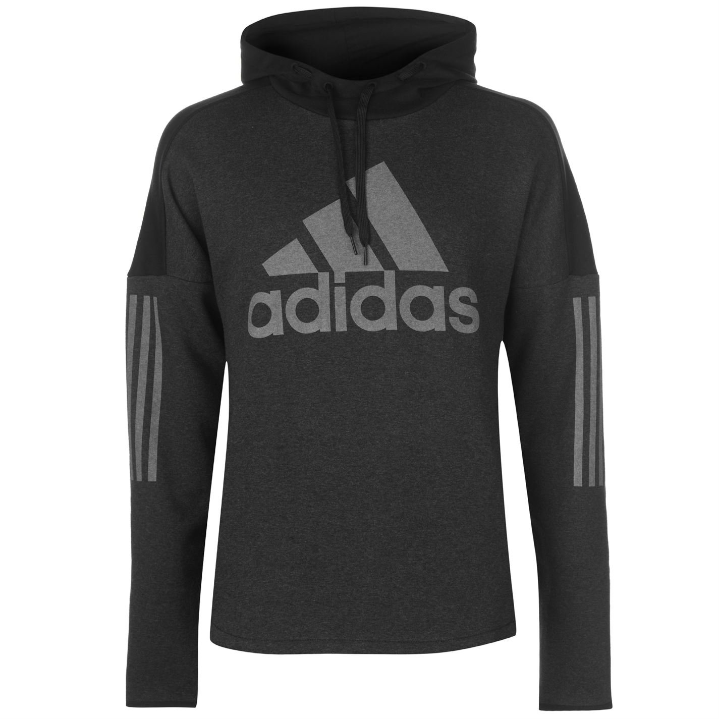 adidas sid logo hoody mens