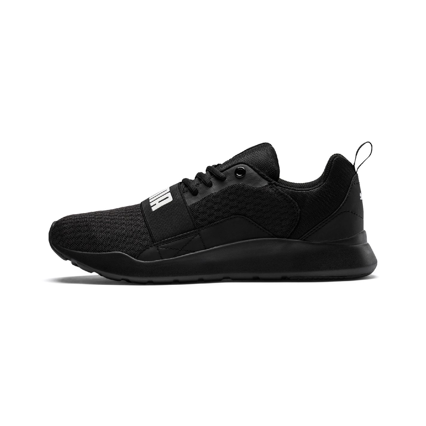 Puma Wired Ladies Trainers