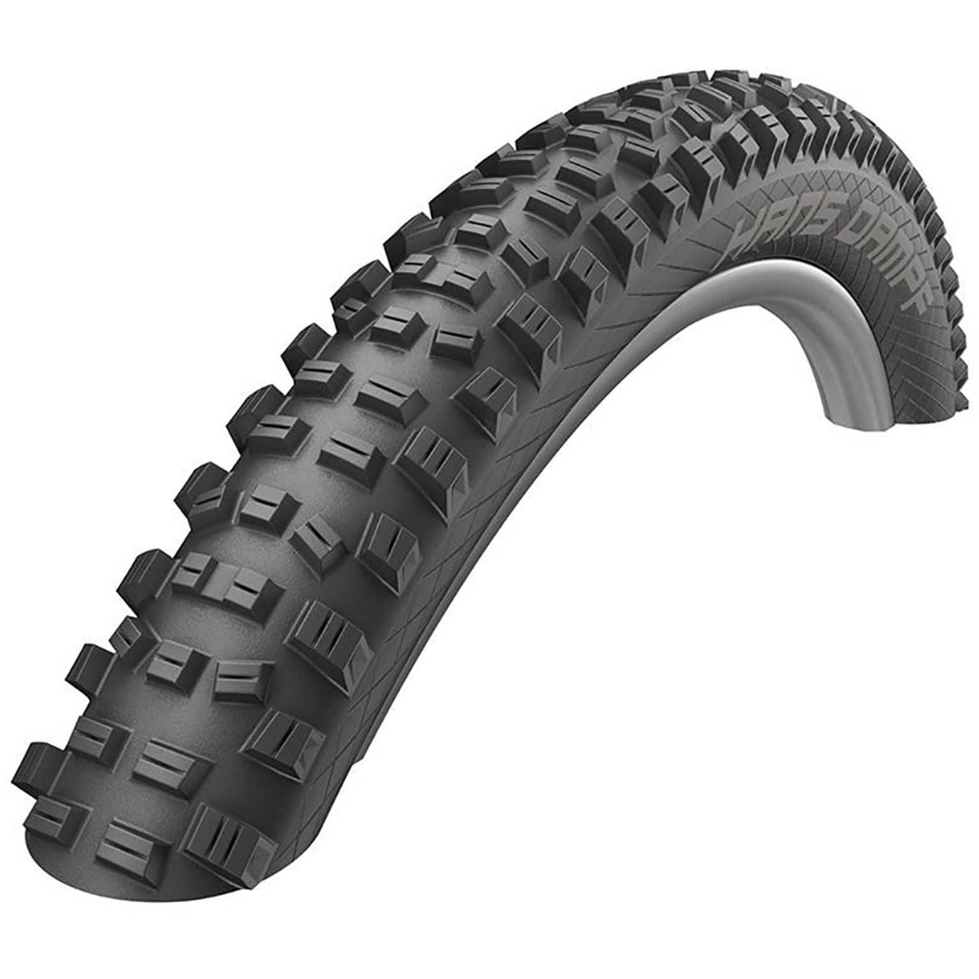 Schwalbe Hans Dampf Performance Dual Compound Folding 29 x 2.35 Tubeless  Mountain Bike Tyre